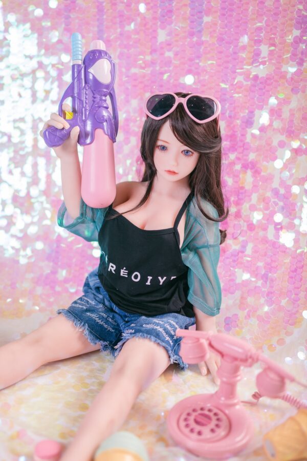 Constance – Big Boobs Sweetie Mini Sex Doll