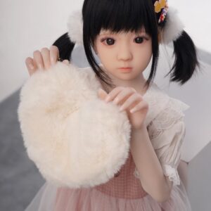 Kyouko – Short Hair Flat Chest Mini Sex Doll