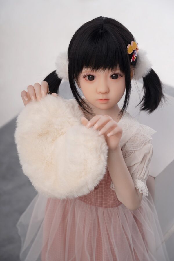 Kyouko – Short Hair Flat Chest Mini Sex Doll