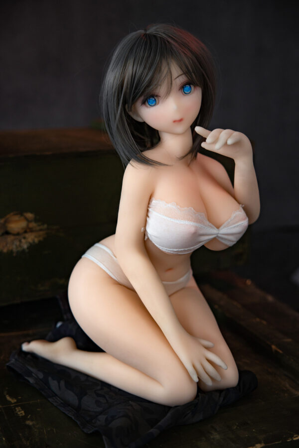 Leticia – 2ft10(88cm) Big Boobs Mini Sex Doll