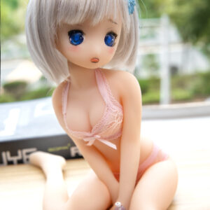 Sadie – 1ft3(40cm) Short Hair Cute Amine Figure