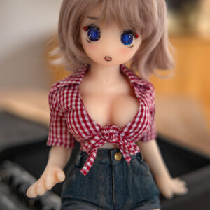 Delores – 1ft3(40cm) Big Breast Cute Amine Figure