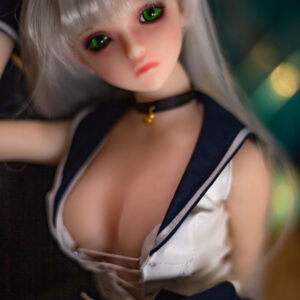 Eleanore – 2ft3(68cm) Big Breast  Anime Figure