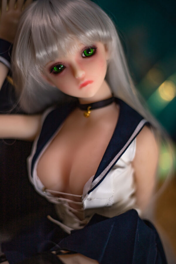 Eleanore – 2ft3(68cm) Big Breast  Anime Figure