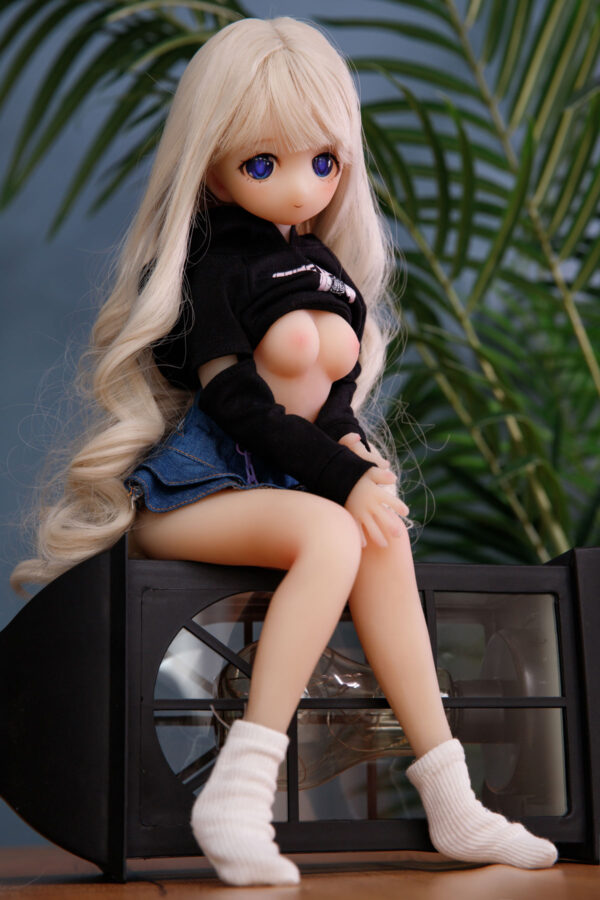 Danyelle – 1ft3(40cm) Small Breast Cute Amine Figure