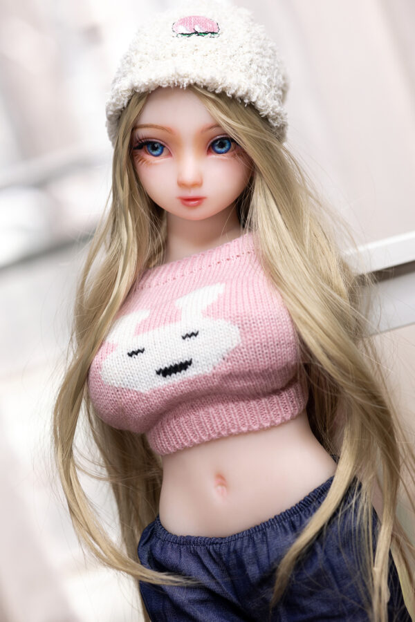 Frances – 2ft3(68cm) Petite Tiny Doll