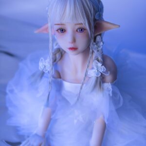 Taiba – Big Breast Elf Sex Doll