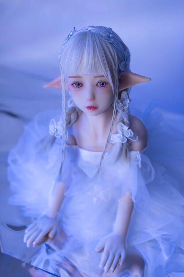 Taiba – Big Breast Elf Sex Doll - Image 6