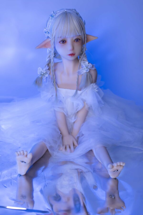 Taiba – Big Breast Elf Sex Doll - Image 8