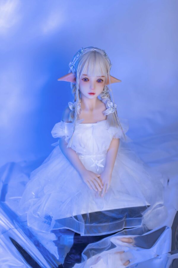 Taiba – Big Breast Elf Sex Doll - Image 5