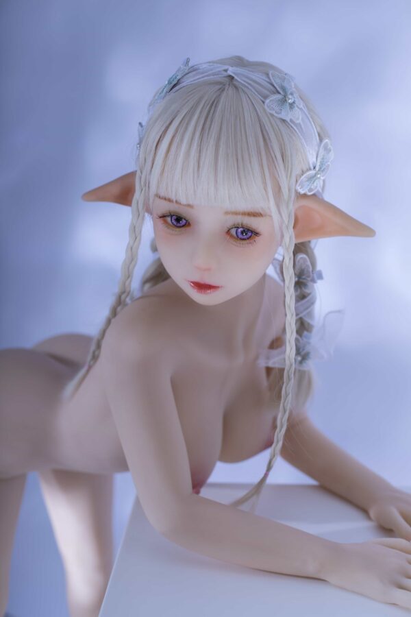 Taiba – Big Breast Elf Sex Doll - Image 14