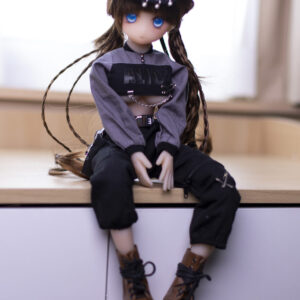 Marlee – 1ft3(40cm) Big Breast Cute Amine Figure