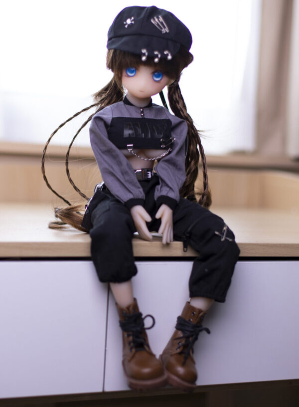 Marlee – 1ft3(40cm) Big Breast Cute Amine Figure