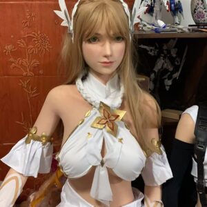 Zero – Drag-on Dragoon Anime Sex Doll with Silicone Head