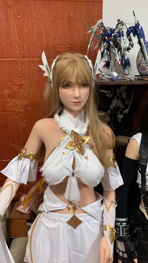 Zero – Drag-on Dragoon Anime Sex Doll with Silicone Head