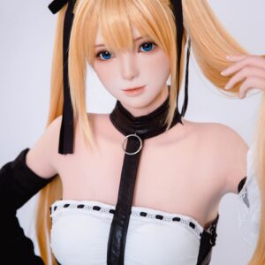 Marie Rose – Dead or Alive Anime Sex Doll with Silicone Head