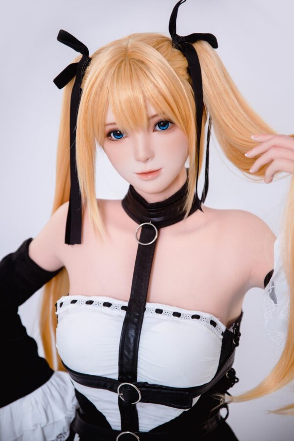 Marie Rose – Dead or Alive Anime Sex Doll with Silicone Head