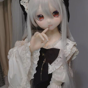 Zurie – Lolita Anime Sex Doll With PVC Head