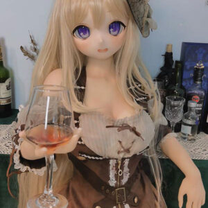 Abbey – Cute Anime Sex Doll With PVC Head