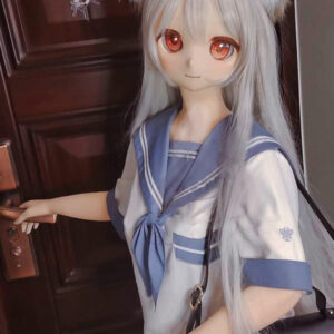 Alyssa – Lovely Anime Sex Doll With PVC Head