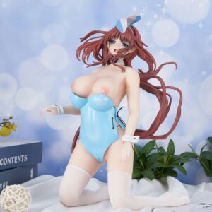 Maria – 1ft6(45cm) Tiny Anime Silicone Sex Doll With BJD Head