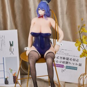 Saki Mai Shiori – 1ft6(45cm) Big Breast Tiny Silicone Sex Doll