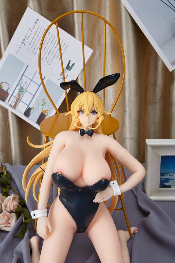 Nakiri Erina – Spirit of Halberd Eater 1ft6(45cm) Tiny Silicone Sex Doll