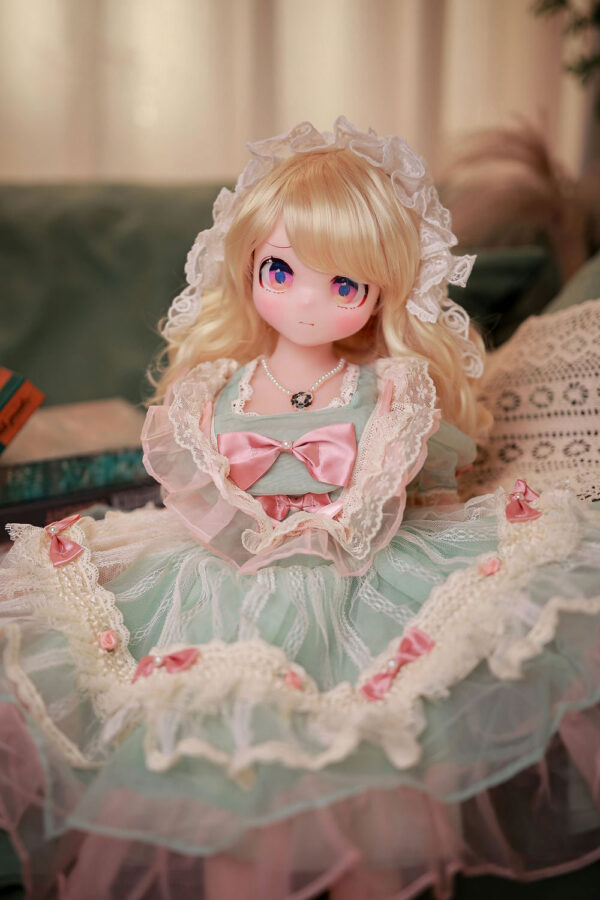 Birdie – 2ft10(88cm) Big Boobs Mini Sex Doll