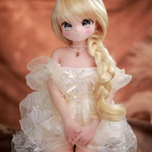 Himari – 2ft9(85cm) Tiny Anime Sex Doll With PVC Head
