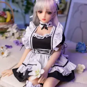 Libby Sinclair – 2ft6(80cm) Big Breast Cute Sex Doll