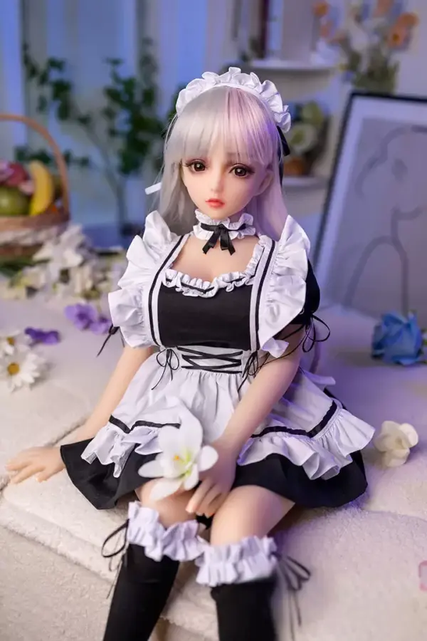 Libby Sinclair – 2ft6(80cm) Big Breast Cute Sex Doll