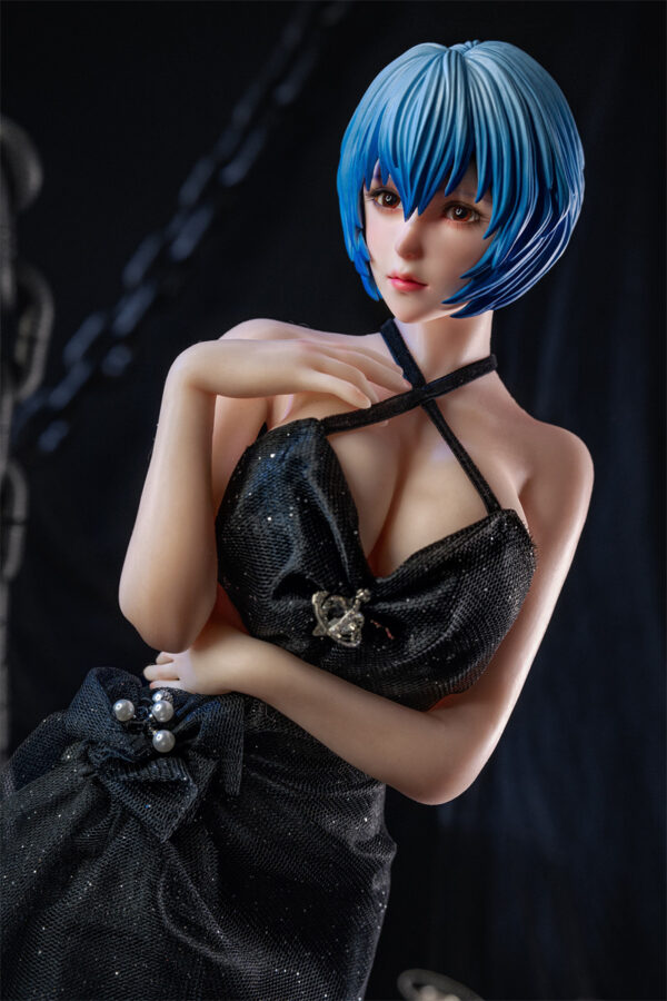 Rei Ayanami – 2ft(62cm) EVA Anime Hentai Figures Sex Doll