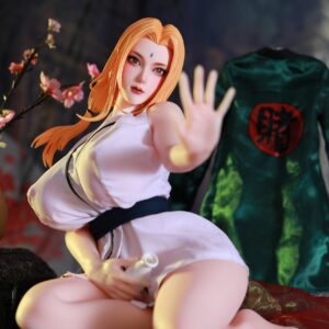 Tsunade – 2ft1(65cm) Naruto Big Breast Hentai Figures Sex Doll