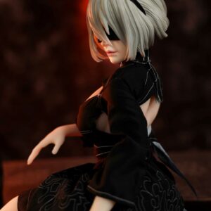 2B – 2ft9(90cm) NieR Automata Tiny Anime Sex Doll