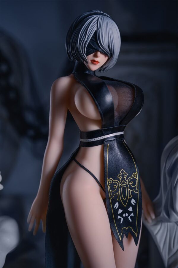 2b – 2ft(62cm) NieR Automata Hentai figures sex doll