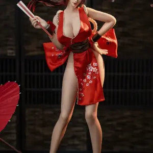 Mai Shiranui – 2ft1(66cm) SNK Big Breast Hentai Figures Sex Doll