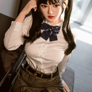 Emma Rose – Big Breast Cute Sex Doll With Silicone Head