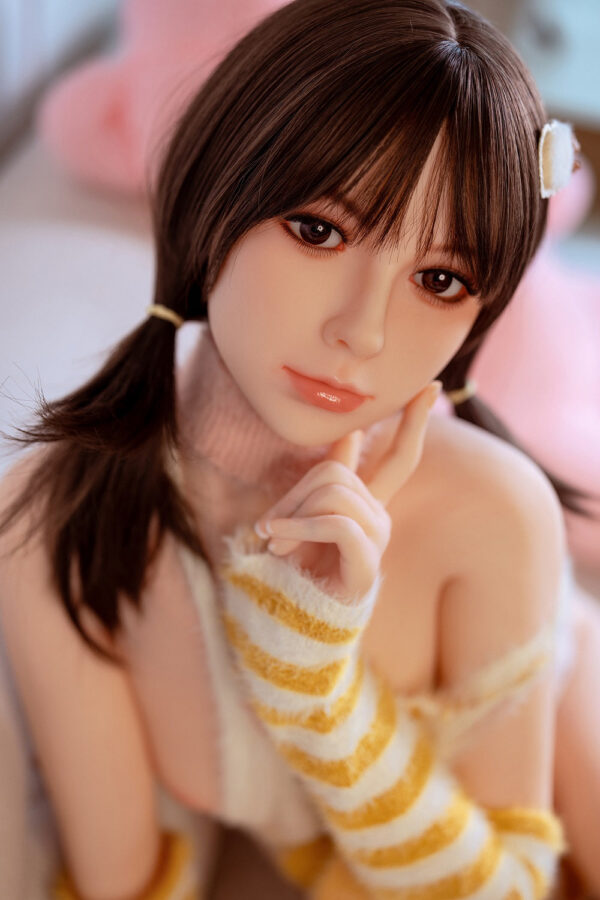 Isabella Barnes – Small Breast Cute Japanese Sex Doll
