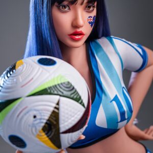 Chelsea Perry – Tan Sex Doll With Oral Structure Silicone Head