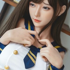 Lara Thomson – Life Size Shy Japanese Sex Doll With Silicone Head