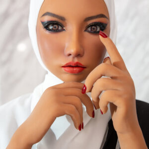 Alisha Naylor – Big Breast Middle Eastern Sex Doll
