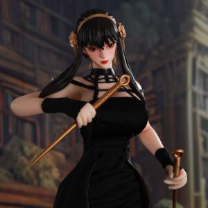 Yor Briar – 2ft2(69cm) SPY×FAMILY Anime Hentai Figures Sex Doll