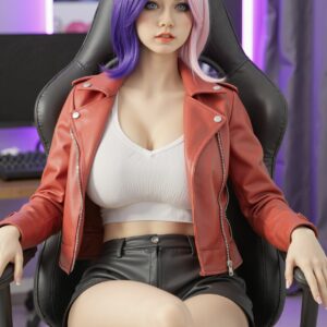 Elise Kerr – AI Big Breast BBW Sexy Sex Doll