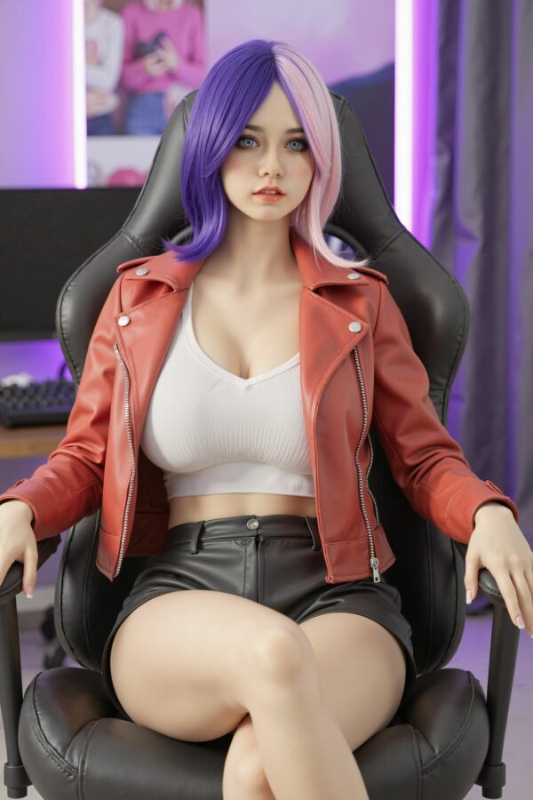 Elise Kerr – AI Big Breast BBW Sexy Sex Doll