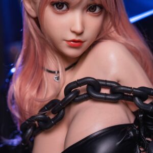 Alexandra Ward – Pink Hair Big Breast Cute Sex Doll