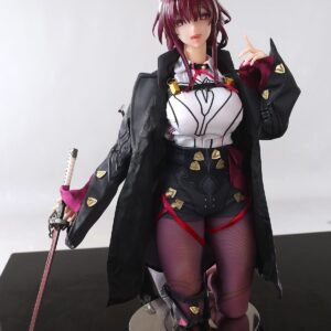 Kafka – 2ft1(65cm) Honkai: Star Rail Silicone Sex Doll With BJD Head
