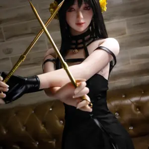 Yor Briar – SPY×FAMILY Life Size Big Breast Anime Sexy Sex Doll