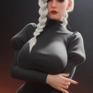 Meimei – AI Jujutsu Kaisen BBW Sexy Anime Sex Doll